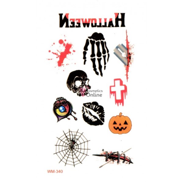 Tatuaje temporare pentru corp 223M340